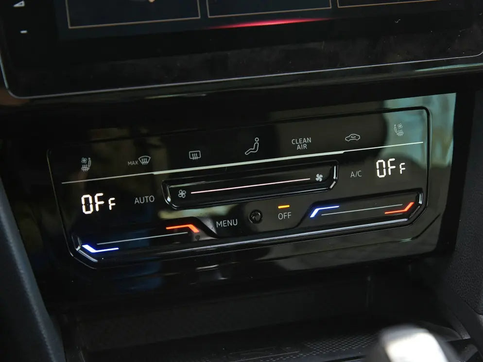 Digital Climate Control for Volkswagen