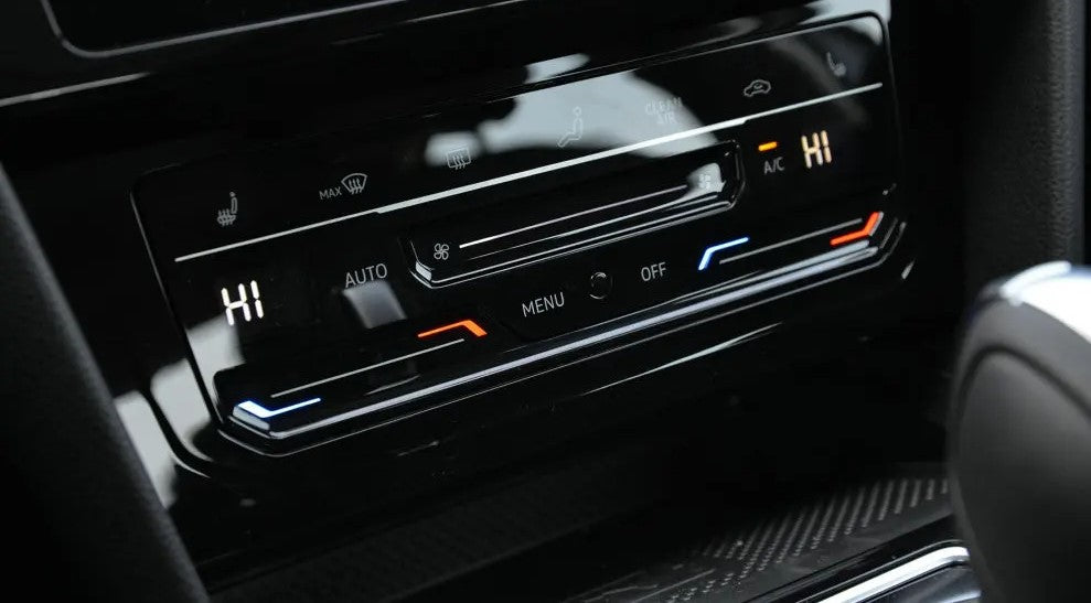 Digital Climate Control for Volkswagen